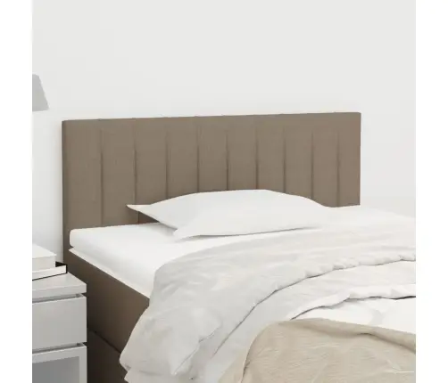 Galvūgalis, Taupe Spalvos, 90X5X78/88cm Audinys