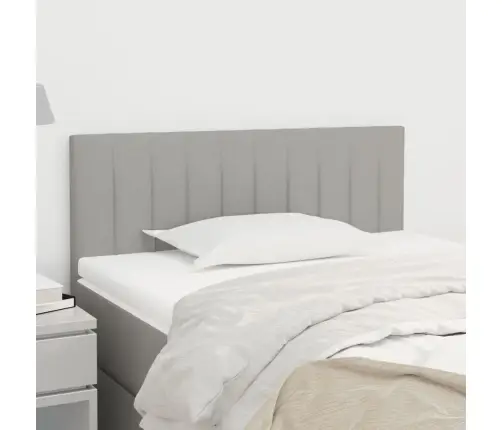 Voodipeats, Helehall, 100X5X78/88 cm Kangas