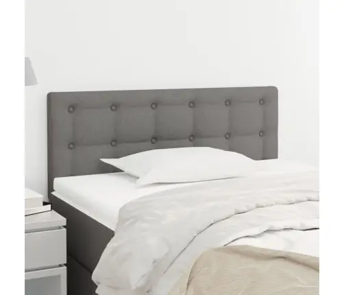 Voodipeats, Tumehall, 90X5X78/88 cm Kangas