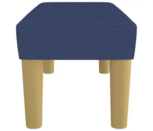 Sols, Zils, 70X30X30 Cm, Audums Vidaxl