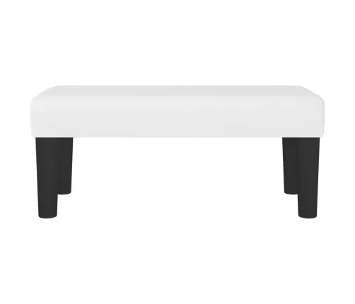 Pink Valge 70X30X30 Cm Kkunstnahk