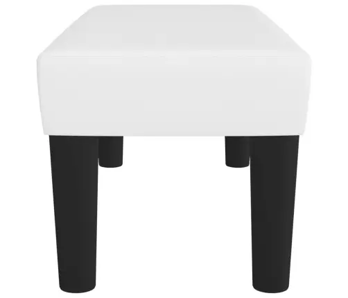 Pink Valge 70X30X30 Cm Kkunstnahk