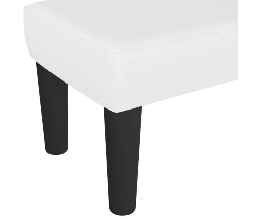 Pink Valge 70X30X30 Cm Kkunstnahk