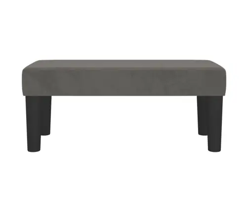 Pink, Tumehall, 70X30X30 cm Samet