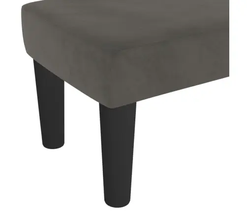 Pink, Tumehall, 70X30X30 cm Samet