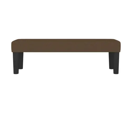 Pink, Pruun, 100X30X30 cm Kangas