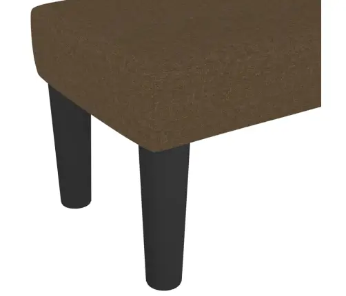 Pink, Pruun, 100X30X30 cm Kangas