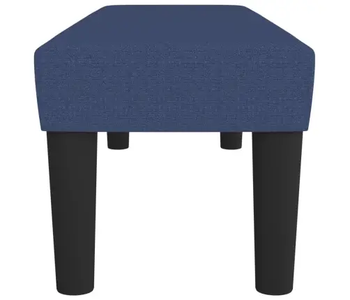 Sols, Zils, 100X30X30 Cm, Audums Vidaxl