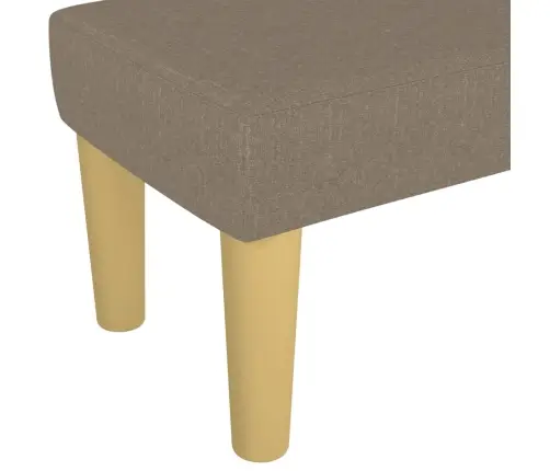 Pink, Pruunikashall, 100X30X30 cm Kangas