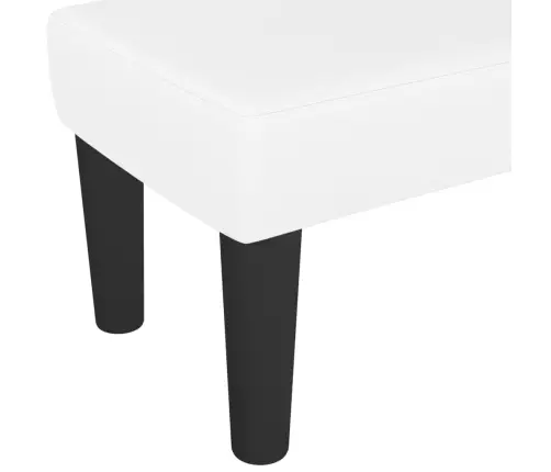 Pink Valge 100X30X30 Cm Kunstnahk