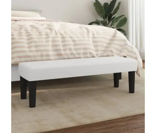 Pink Valge 100X30X30 Cm Kunstnahk