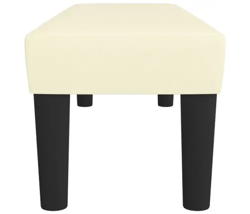 Pink, Kreemjas, 100X30X30 Cm Kunstnahk