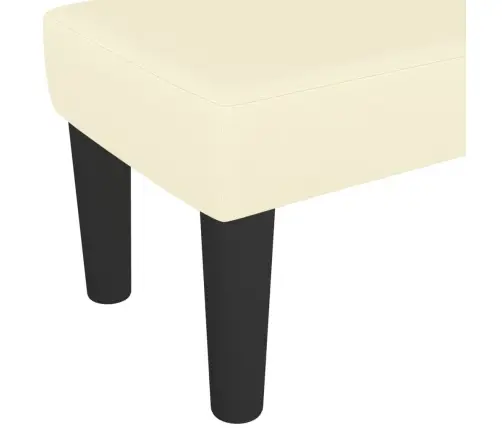 Pink, Kreemjas, 100X30X30 Cm Kunstnahk