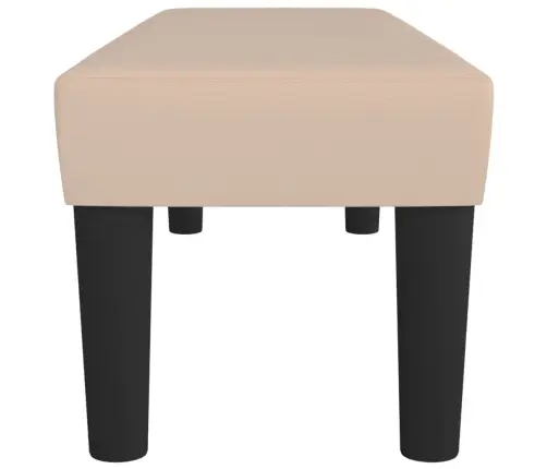 Pink Cappuccino 100X30X30 Cm Kunstnahk