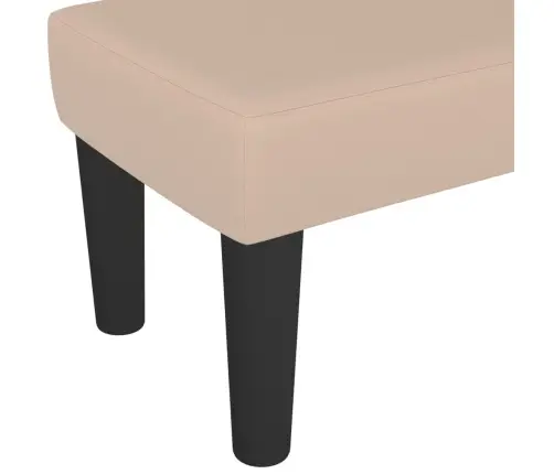 Pink Cappuccino 100X30X30 Cm Kunstnahk