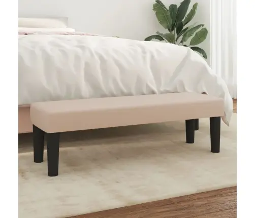 Pink Cappuccino 100X30X30 Cm Kunstnahk