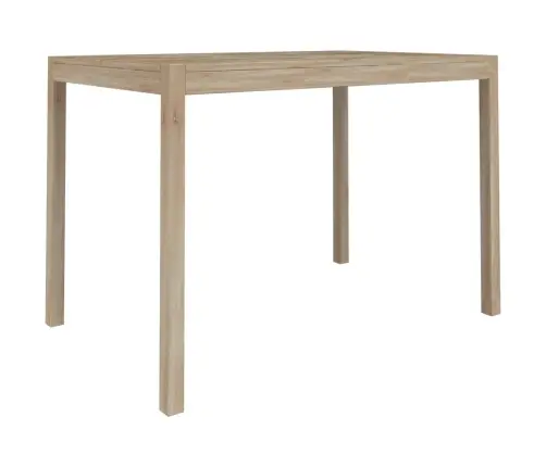 5-Osaline Söögimööbli Komplekt, Akaatsiapuit