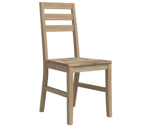 5-Osaline Söögimööbli Komplekt, Akaatsiapuit