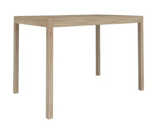 7-Osaline Aiamööbli Komplekt, Akaatsiapuit