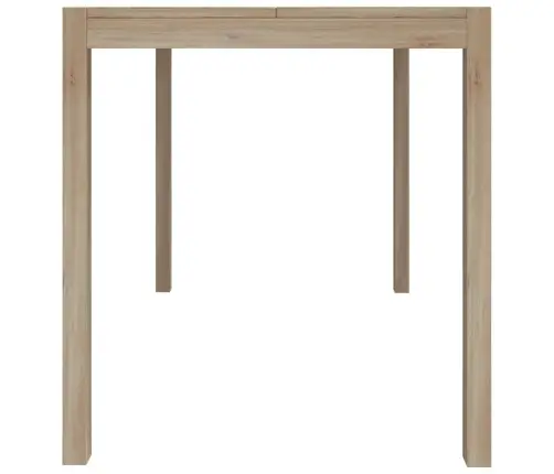 7-Osaline Aiamööbli Komplekt, Akaatsiapuit