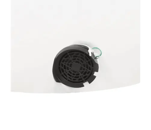 Piepūšams Sniegavīrs, Led, 455 Cm Vidaxl