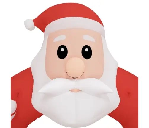 Piepūšama Ziemassvētku Arka, Led, 320 Cm Vidaxl