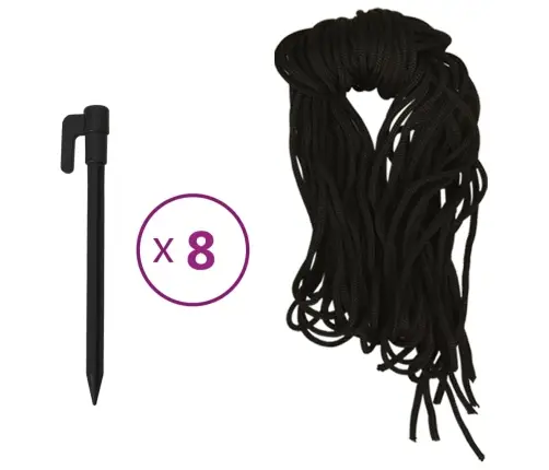 Piepūšama Ziemassvētku Dekorācija, Salavecis Un Brieži, 130 Cm Vidaxl