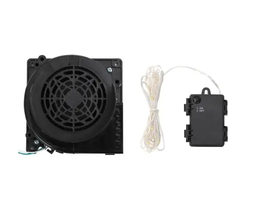 Piepūšama Ziemassvētku Dekorācija, Salavecis Un Brieži, 130 Cm Vidaxl