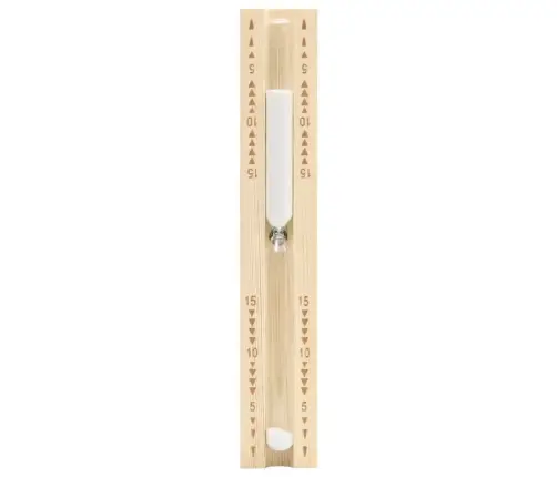 Sauna Liivakell, 15 Minutit, Männipuit