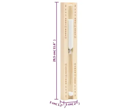 Sauna Liivakell, 15 Minutit, Männipuit