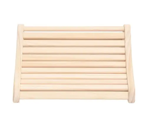 Sauna Peatugi, Männipuit