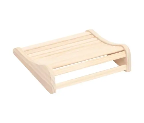 Sauna Peatugi, Männipuit