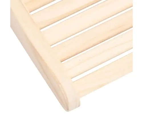 Sauna Peatugi, Männipuit