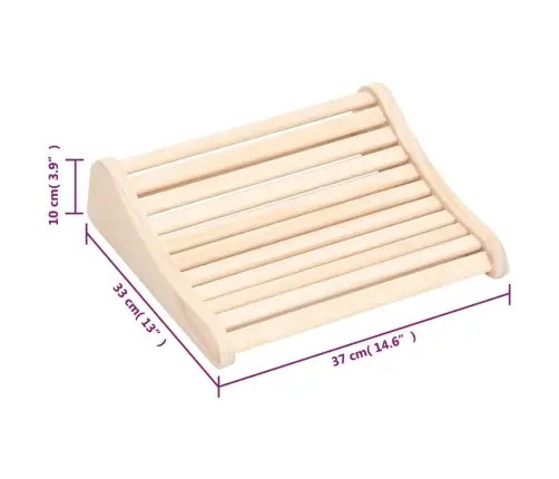 Sauna Peatugi, Männipuit