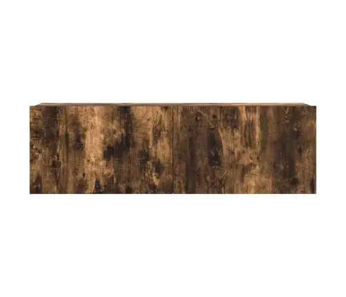 3-Daļīgs Tv Skapīšu Komplekts, Ozola Krāsa, Inženierijas Koks Vidaxl