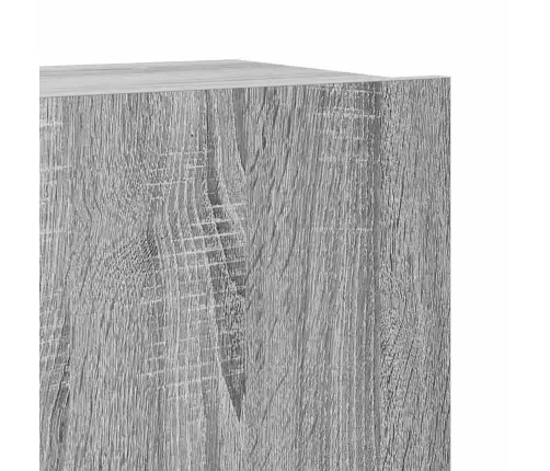 4-Osaline Telerikappide Komplekt, Hall Sonoma, Tehispuit