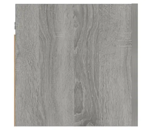 Sienas Tv Skapīši, 8 Gab., Pelēcīga Ozola Krāsa, 30,5X30X30 Cm Vidaxl