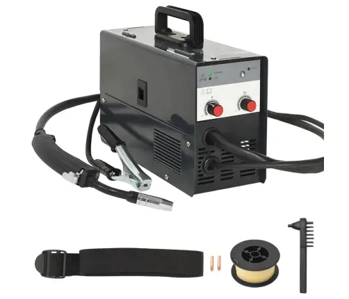 Suvirinimo Aparatas Be Dujų, Fliusinės Šerdies Viela, Mig, 120A