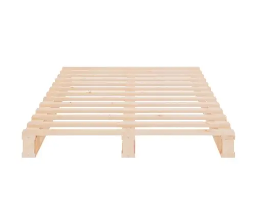 Lovos Rėmas Be Čiužinio, 100X200cm Pušies Medienos Masyvas