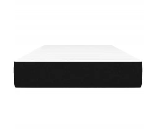 Vedrumadrats, Must, 90X190X20 cm Kangas