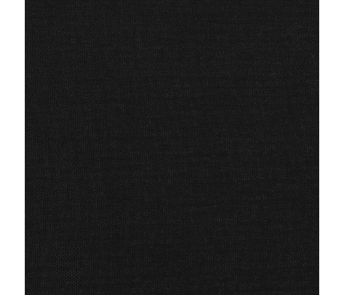 Vedrumadrats, Must, 90X190X20 cm Kangas