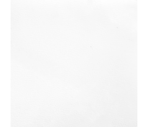 Spyruoklinis Čiužinys, Baltas, 90X190X20 cm Dirbtinė Oda