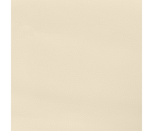 Vedrumadrats, Kreemjas, 90X200X20 cm Kunstnahk