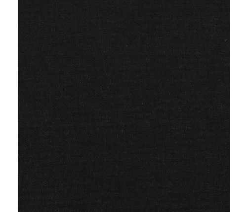 Kabatu Atsperu Matracis, Melns, 160X200X20 Cm, Audums Vidaxl
