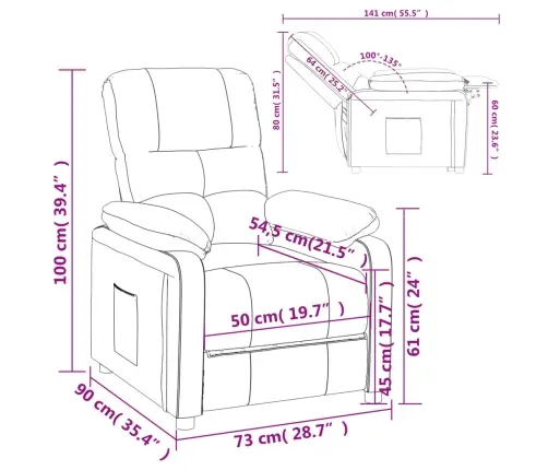 Tugitool, Helehall, Kangas