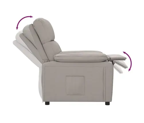 Tugitool, Pruunikashall, Kangas