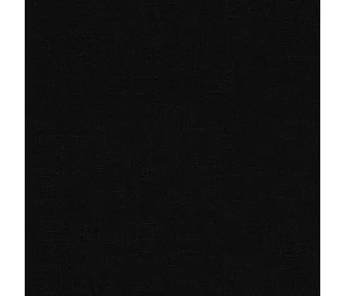 Masāžas Krēsls, Melns Audums Vidaxl