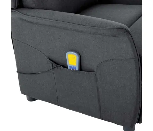 Massaažitool Padjaga Tumehall 93.5 X 67.5 X 101.5 Cm Kangas