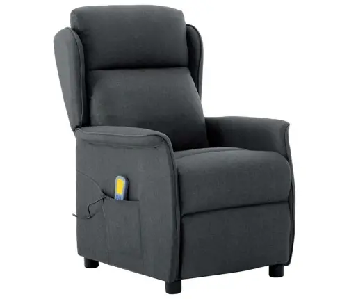 Massaažitool Padjaga Tumehall 93.5 X 67.5 X 101.5 Cm Kangas