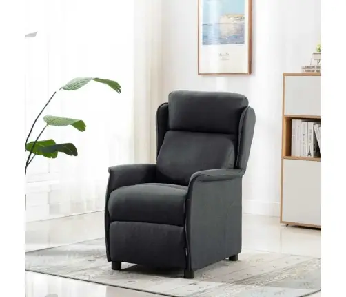 Massaažitool Padjaga Tumehall 93.5 X 67.5 X 101.5 Cm Kangas